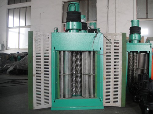 粉碎型格栅电气控制要求是什么？