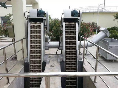 回转式格栅日常维护需要做好哪些工作？