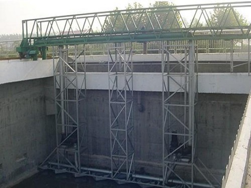 行车式刮泥机日常的维护保养该注意什么？