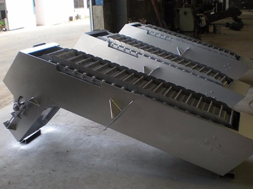 齿耙式格栅案例展示