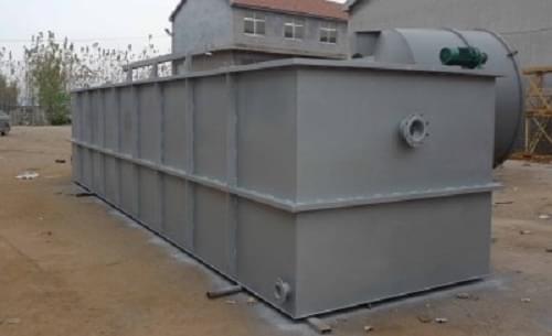 气浮设备冬季如何进行保存？