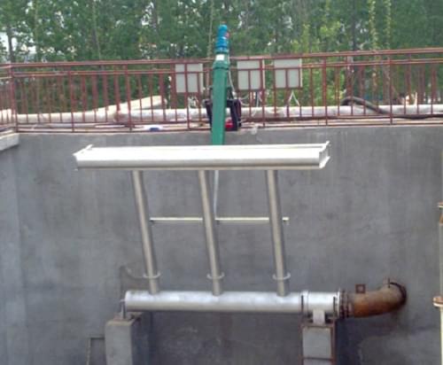 滗水器有哪些性能特点？看完就知道了